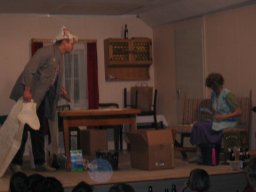 Theater 2004 - Lieber einen Mann